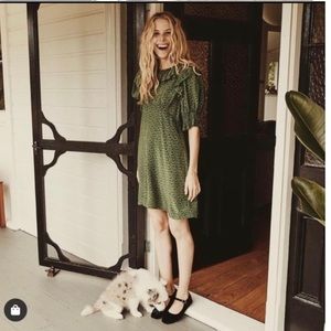 SOLD - DÔEN Baudoin dress